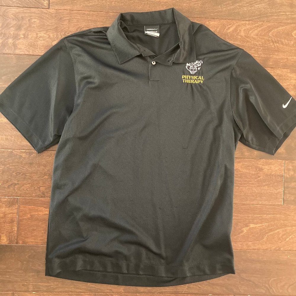 Nike Golf Polo Men's Medium
